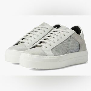 NEW w/Tags P448 Theat Struit Stylish Conference Sneakers Pinot Women's Size 7